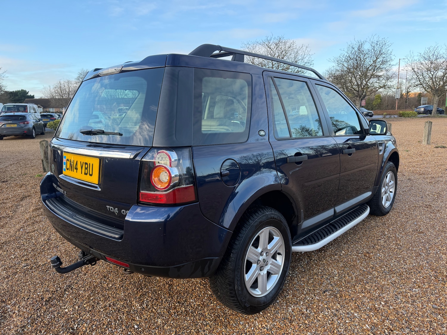 Used Land Rover Freelander 2014 for sale - 77200774: Photo 6