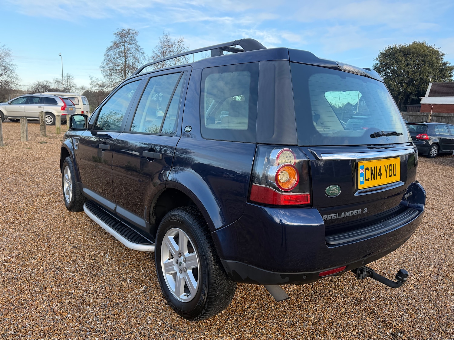 Used Land Rover Freelander 2014 for sale - 77200774: Photo 7