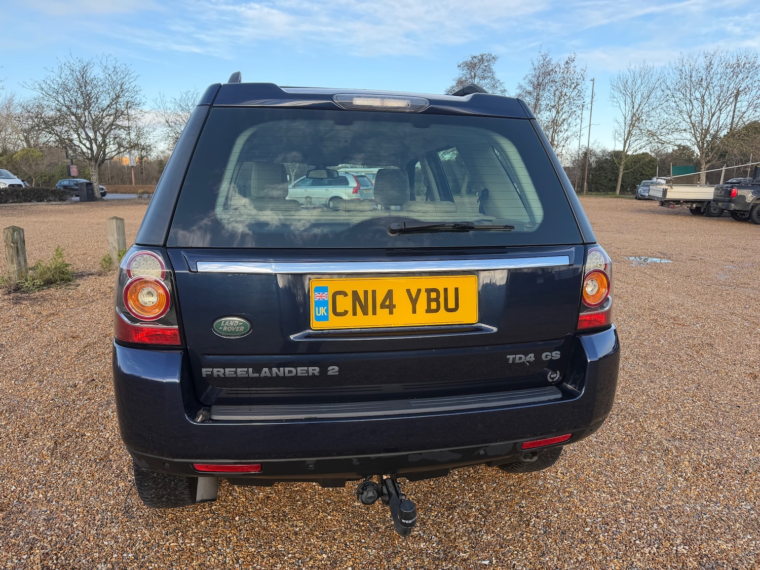 Used Land Rover Freelander 2014 for sale - 77200774: Photo 8