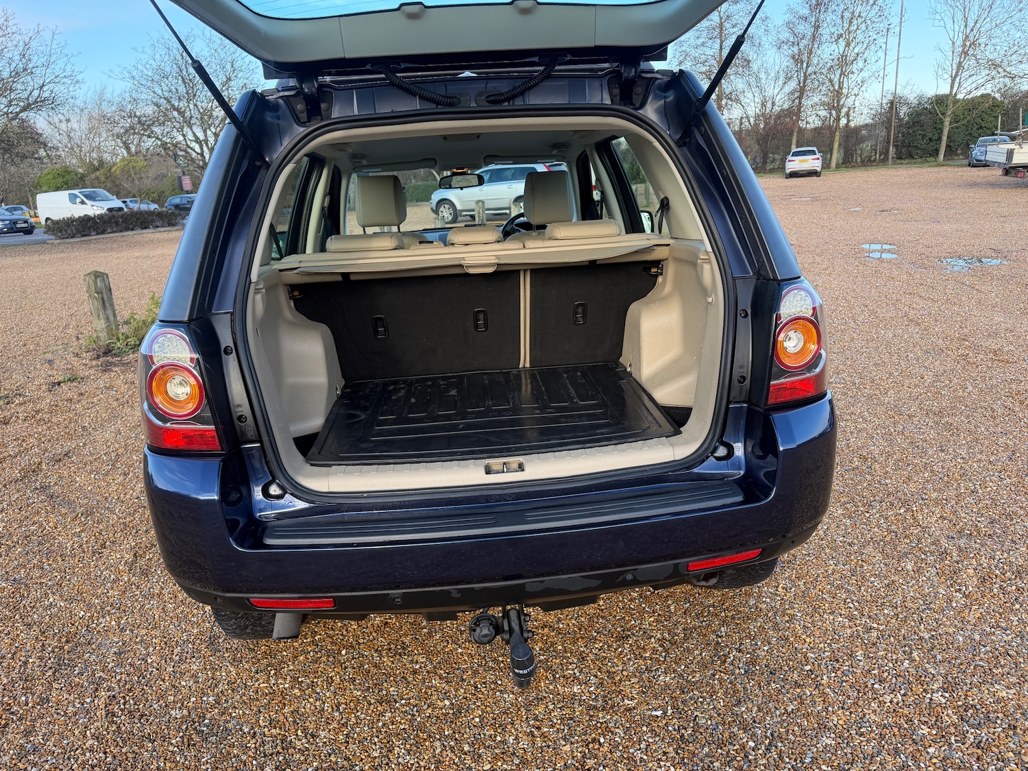 Used Land Rover Freelander 2014 for sale - 77200774: Photo 9