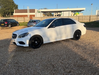 Used Mercedes-Benz E Class 2015 for sale - 77436313: Photo