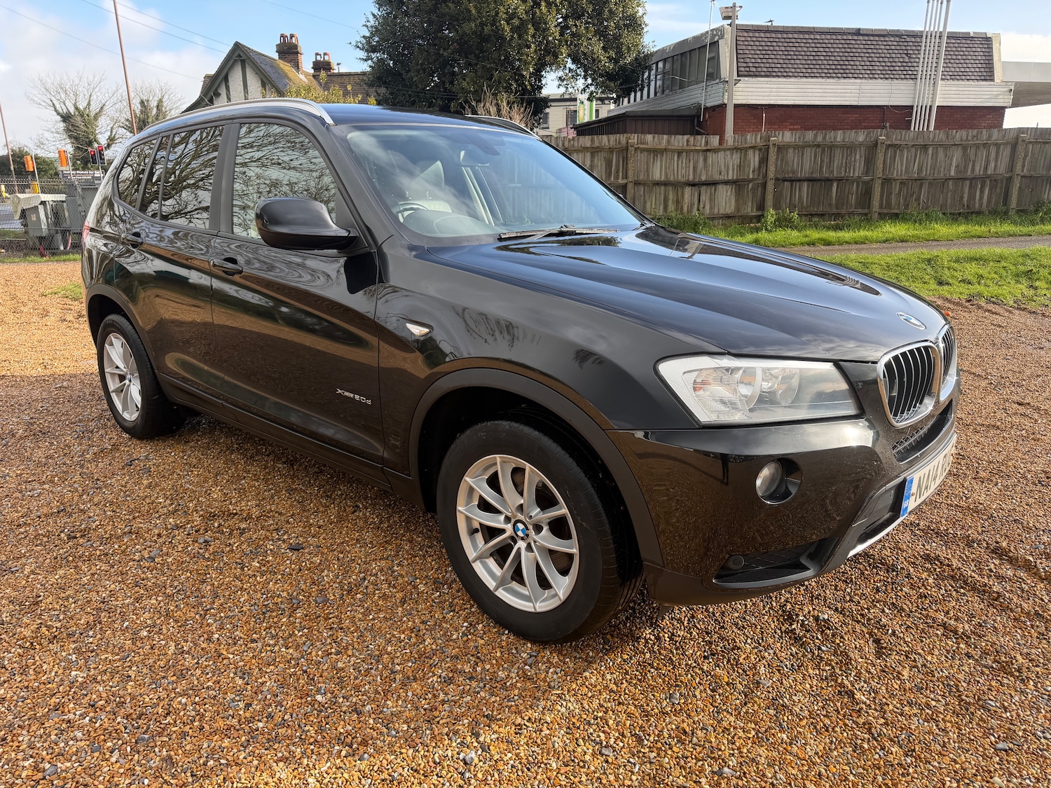 Used BMW X3 2014 for sale - 77394217: Photo 2