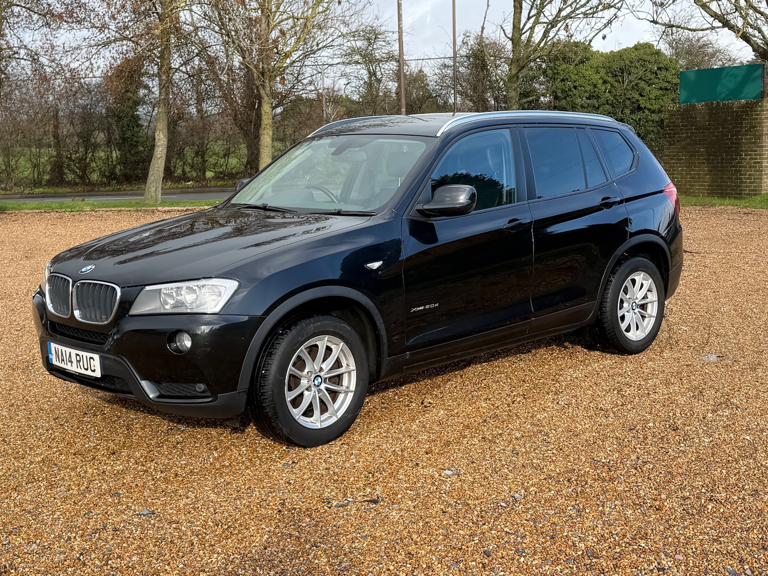Used BMW X3 2014 for sale - 77394217: Photo 4