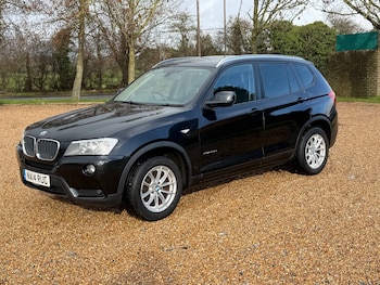 Used BMW X3 2014 for sale - 77394217: Photo