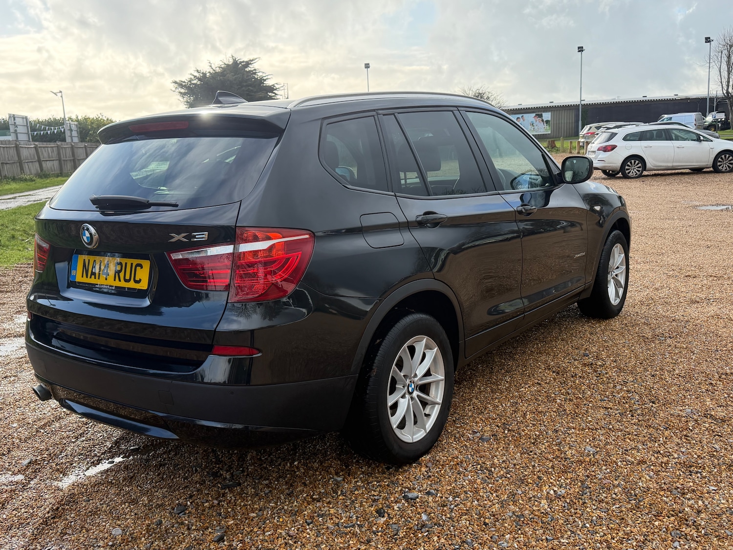 Used BMW X3 2014 for sale - 77394217: Photo 6