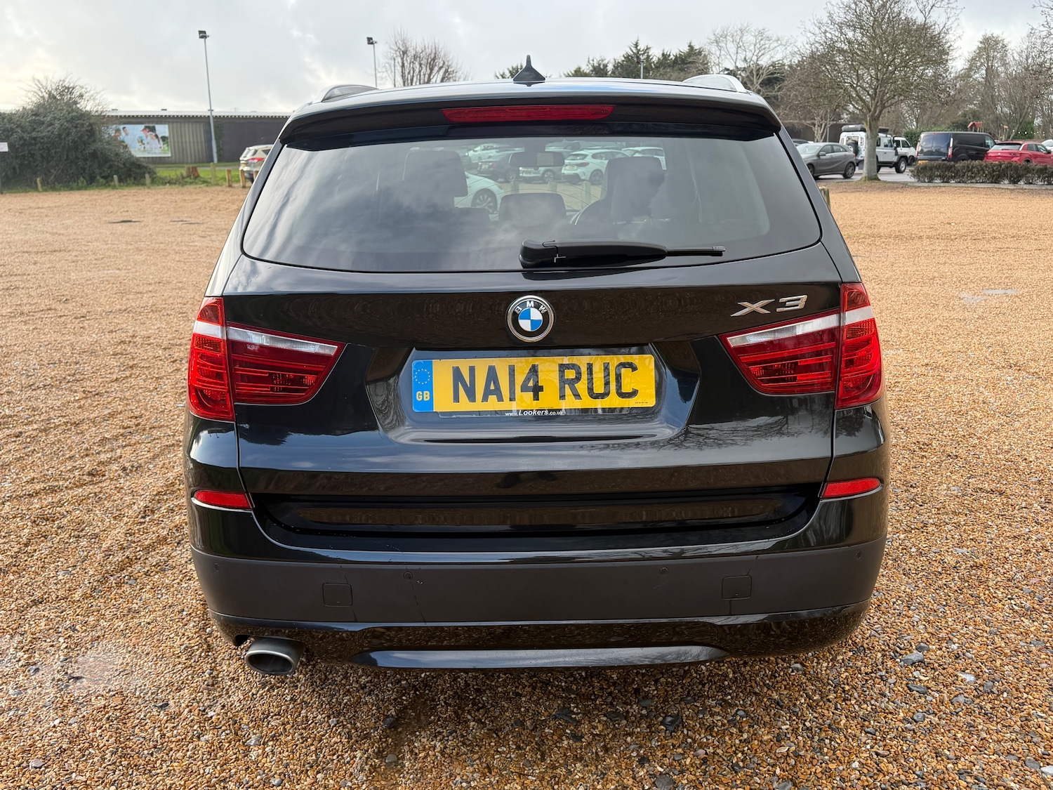 Used BMW X3 2014 for sale - 77394217: Photo 7