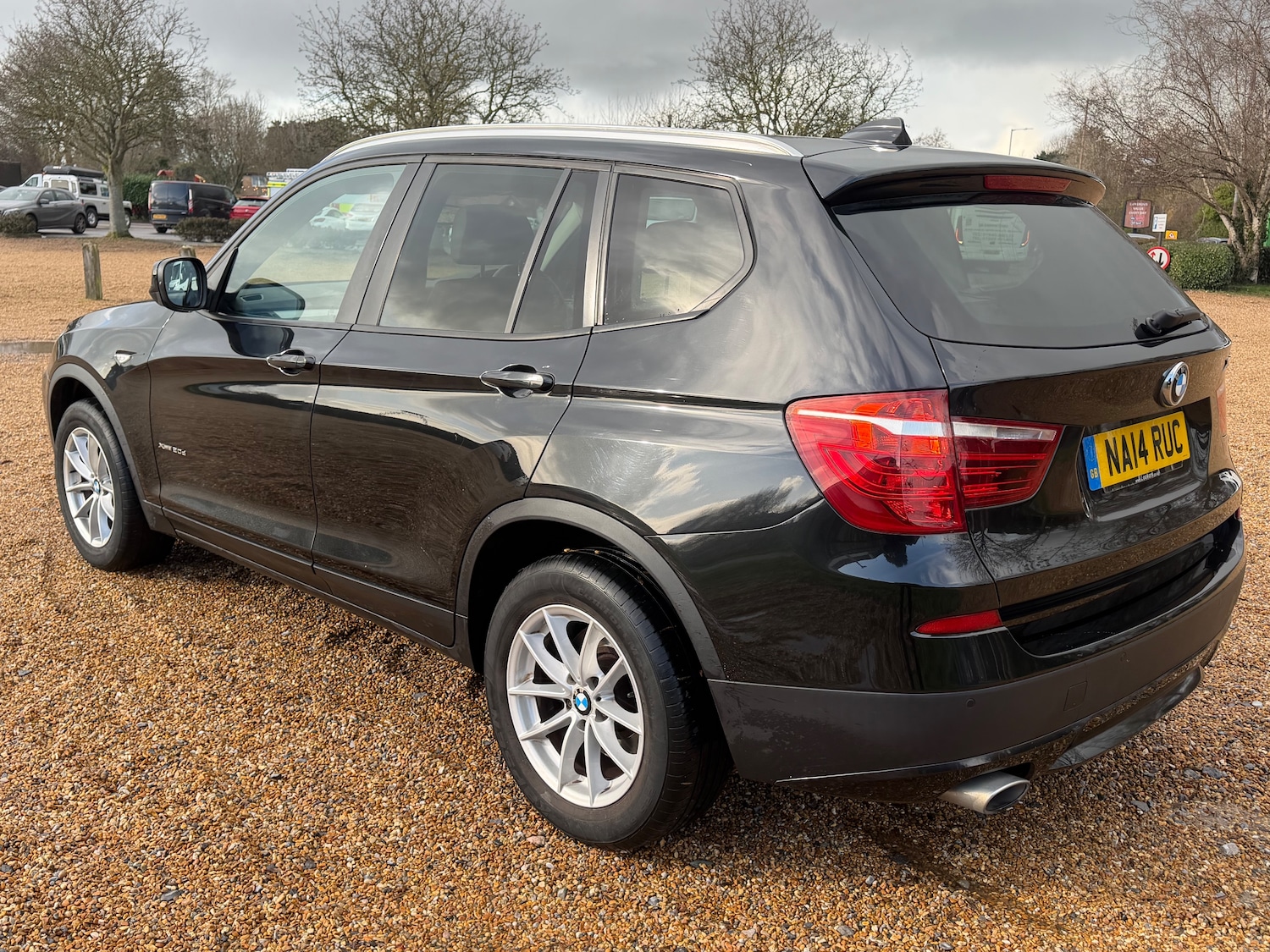 Used BMW X3 2014 for sale - 77394217: Photo 8