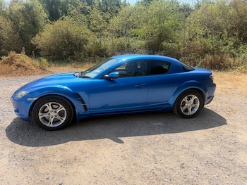Used Mazda RX-8 2005 for sale - 79614044: Photo