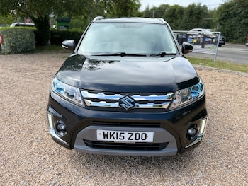 Used Suzuki Vitara 2015 for sale - 75048667: Photo