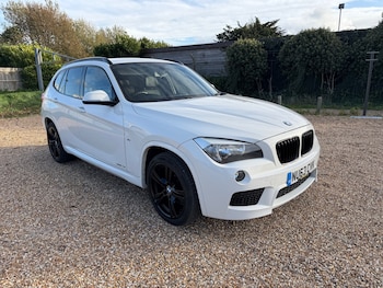 2013 (63) - 2.0 20i M Sport SUV 5dr Petrol Auto sDrive Euro 6 (s/s) (184 ps)