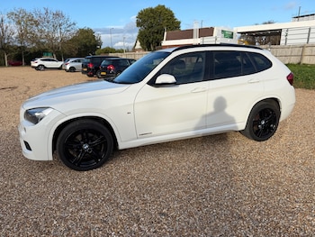 Used BMW X1 2013 for sale - 76373348: Photo