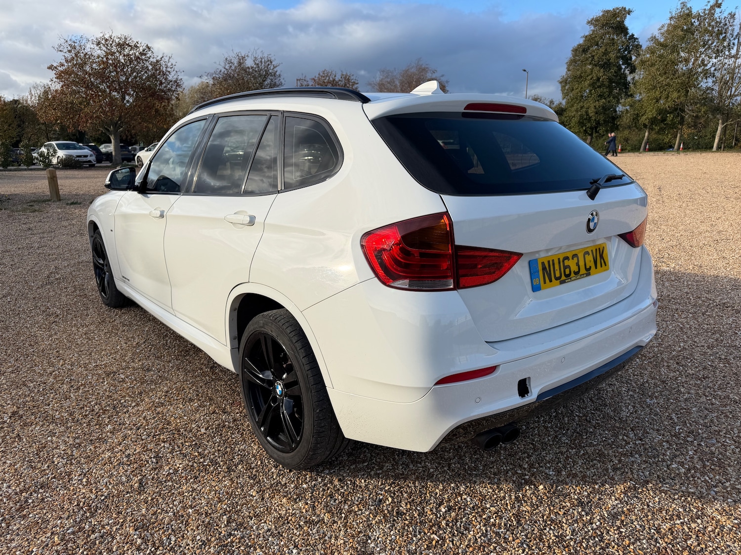 Used BMW X1 2013 for sale - 76373348: Photo 6