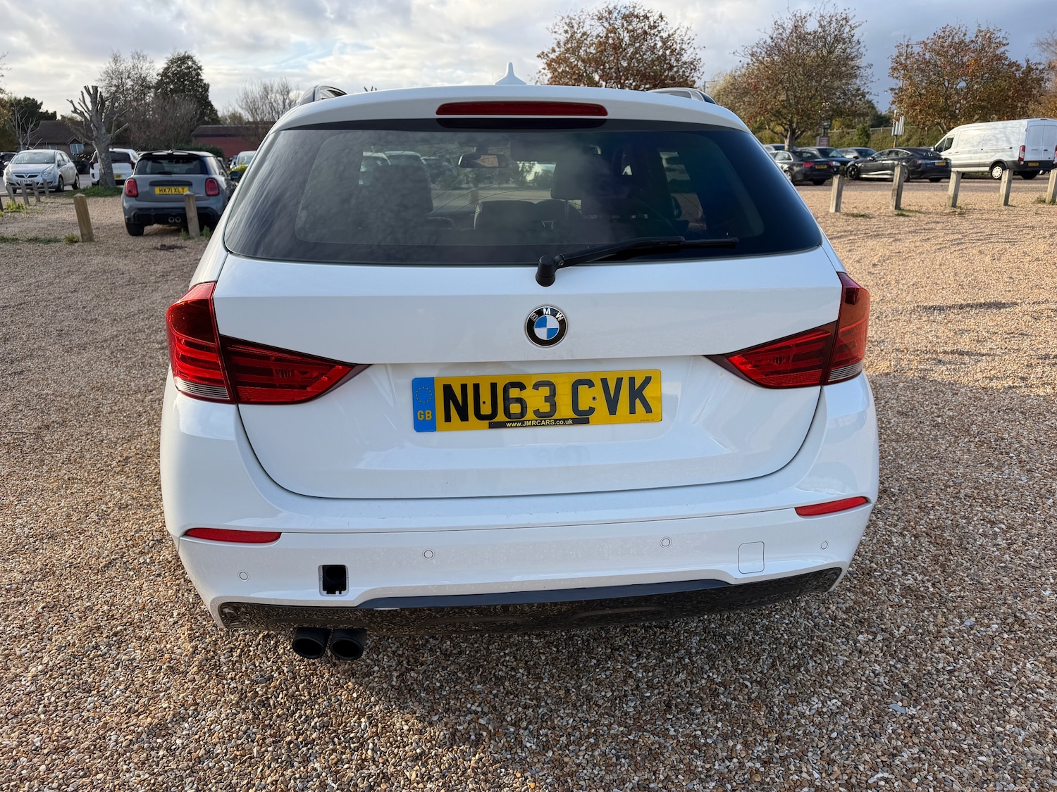 Used BMW X1 2013 for sale - 76373348: Photo 8