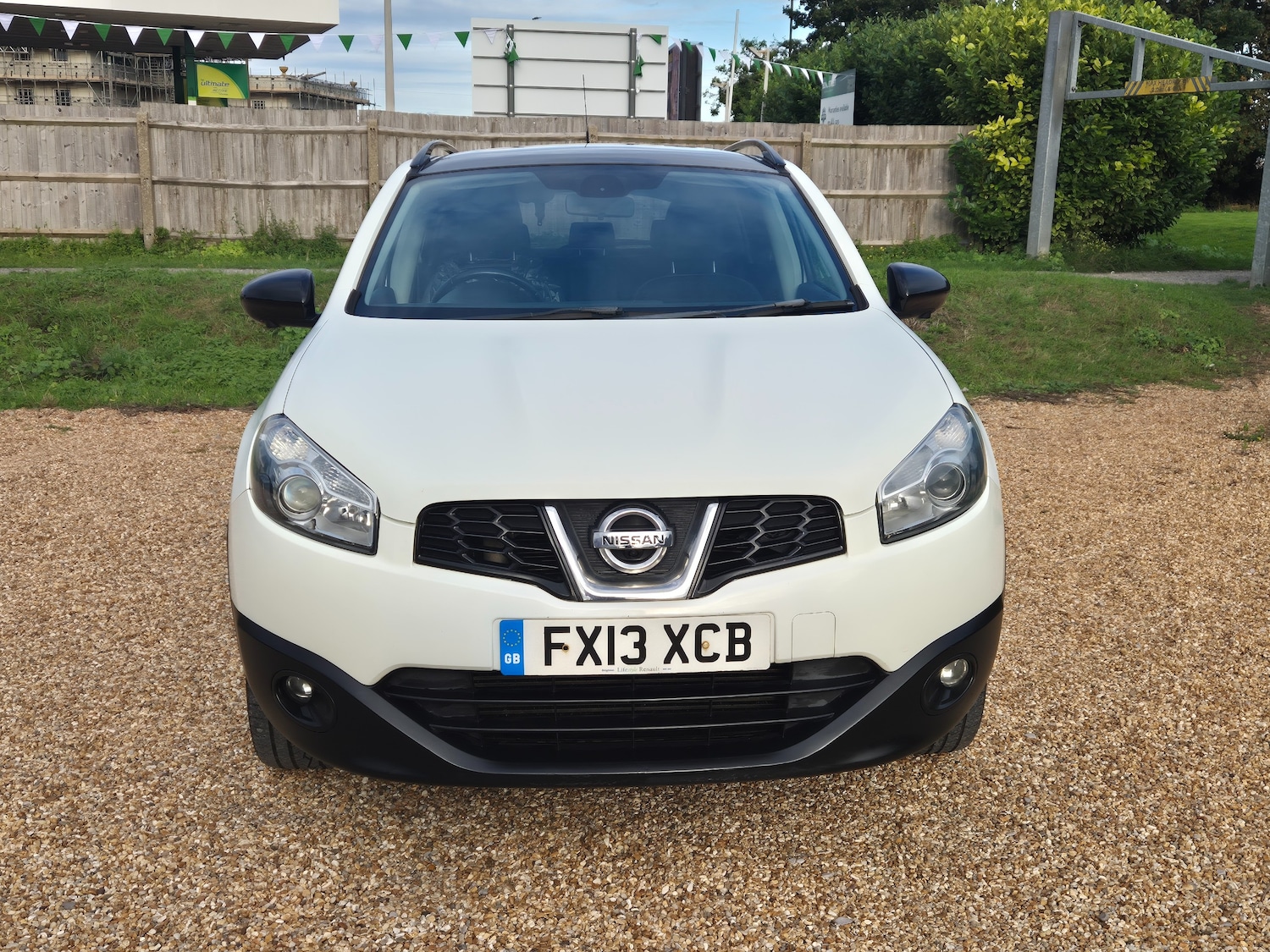 Vehicle 1