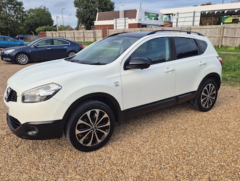 Used Nissan Qashqai 2013 for sale - 75912604: Photo
