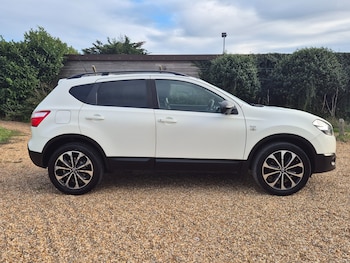 Used Nissan Qashqai 2013 for sale - 75912604: Photo