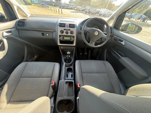 Used Volkswagen Touran 2009 for sale - 76274512: Photo 13