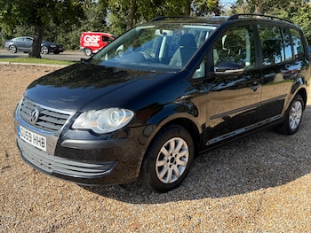 2009 (59) - 1.6 S MPV 5dr Petrol Manual (7 Seats) (194 g/km 100 bhp)