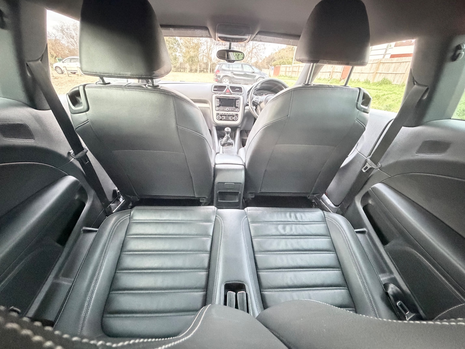 Used Volkswagen Scirocco 2012 for sale - 77096081: Photo 10