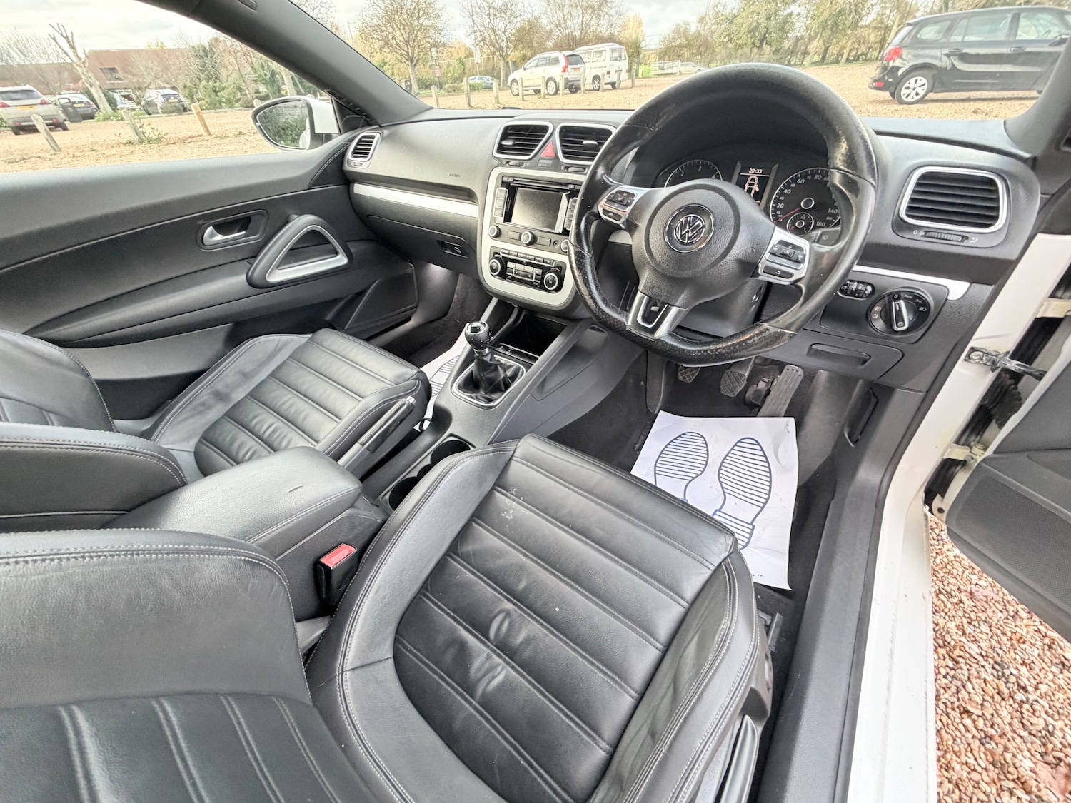 Used Volkswagen Scirocco 2012 for sale - 77096081: Photo 12