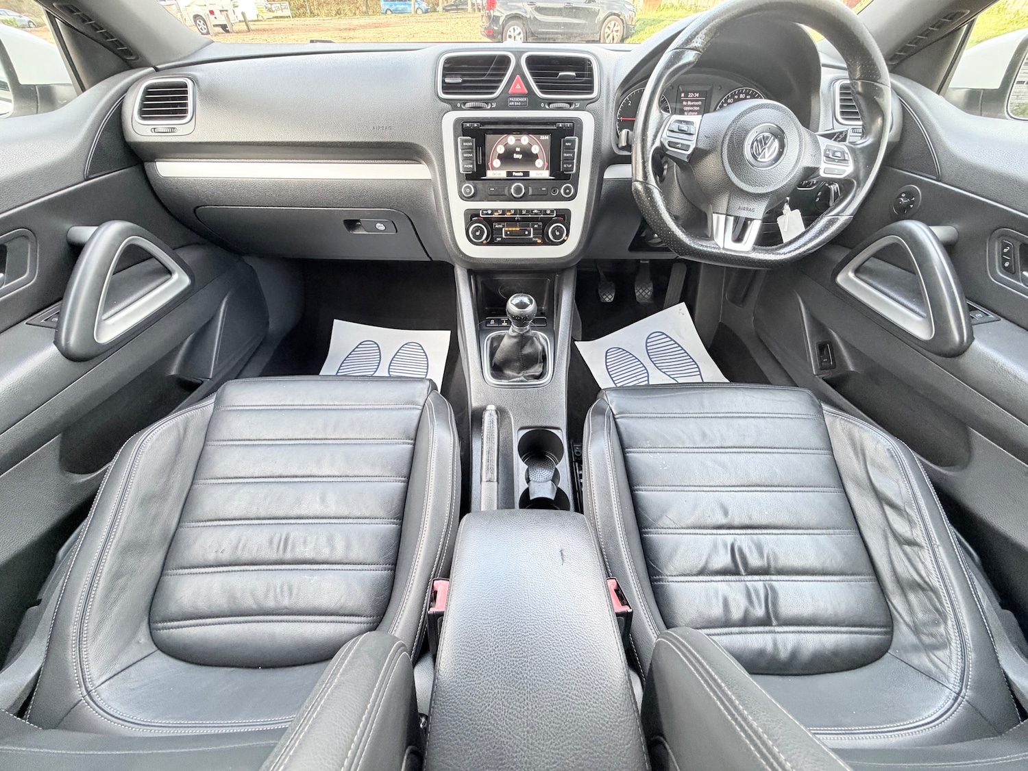 Used Volkswagen Scirocco 2012 for sale - 77096081: Photo 14