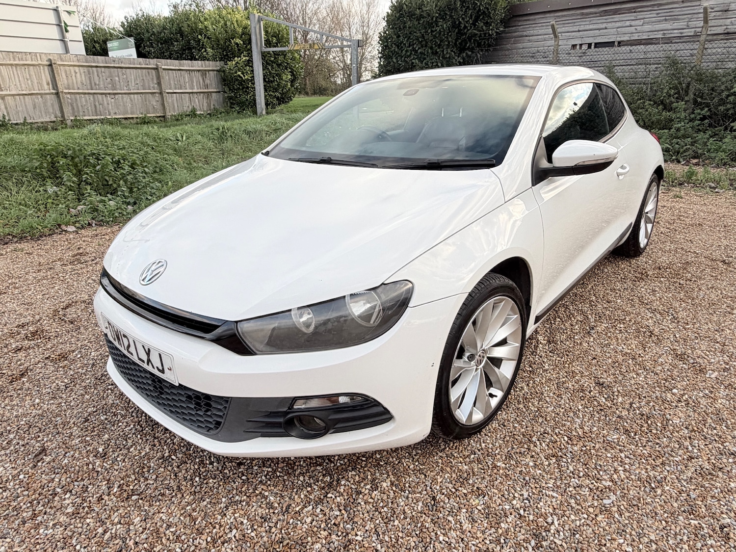 Used Volkswagen Scirocco 2012 for sale - 77096081: Photo 15