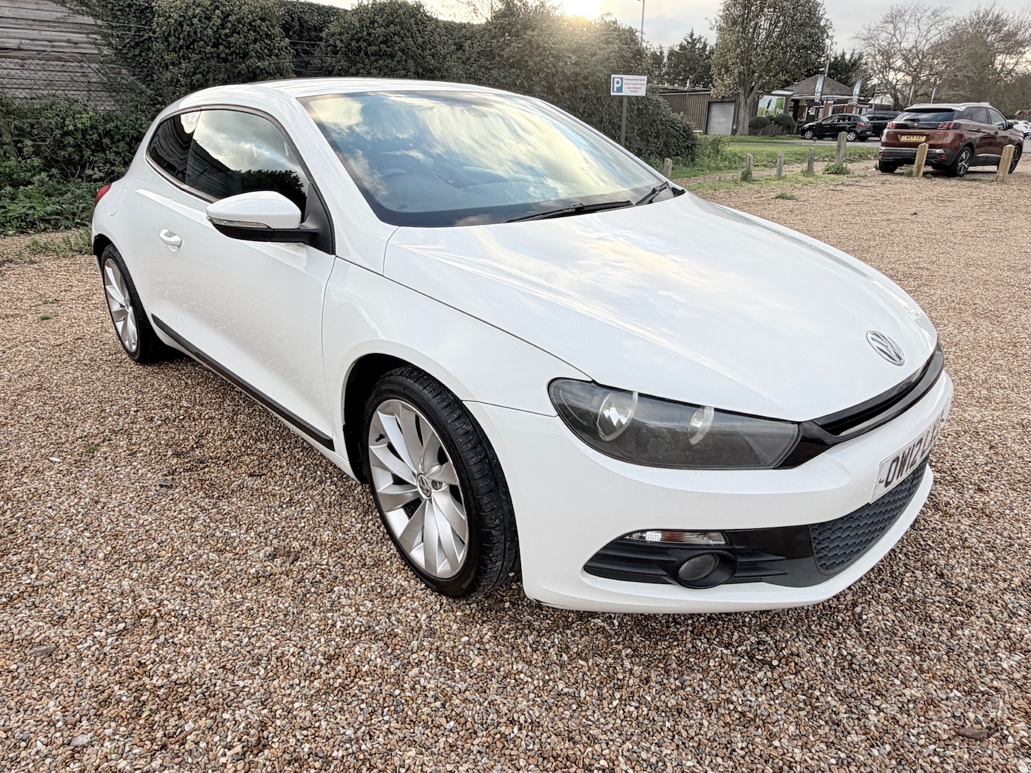 Used Volkswagen Scirocco 2012 for sale - 77096081: Photo 16