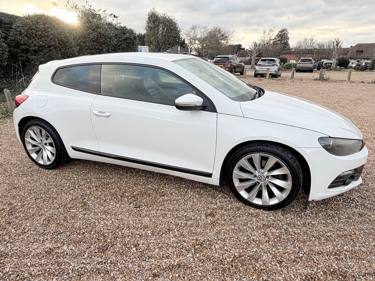 Used Volkswagen Scirocco 2012 for sale - 77096081: Photo 17