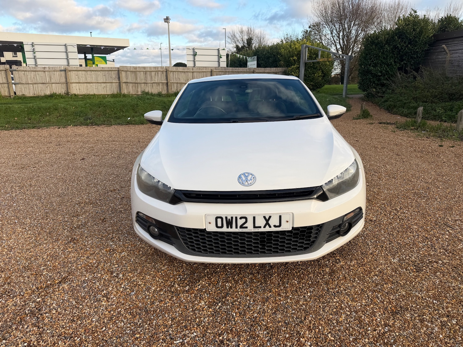 Used Volkswagen Scirocco 2012 for sale - 77096081: Photo 3