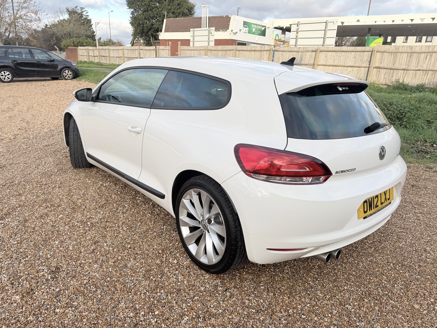 Used Volkswagen Scirocco 2012 for sale - 77096081: Photo 6