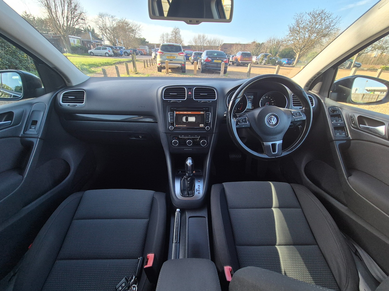 Used Volkswagen Golf 2012 for sale - 77307724: Photo 10