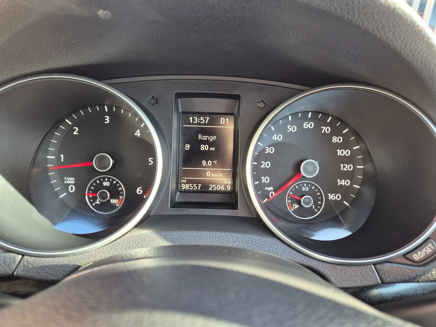 Used Volkswagen Golf 2012 for sale - 77307724: Photo 16