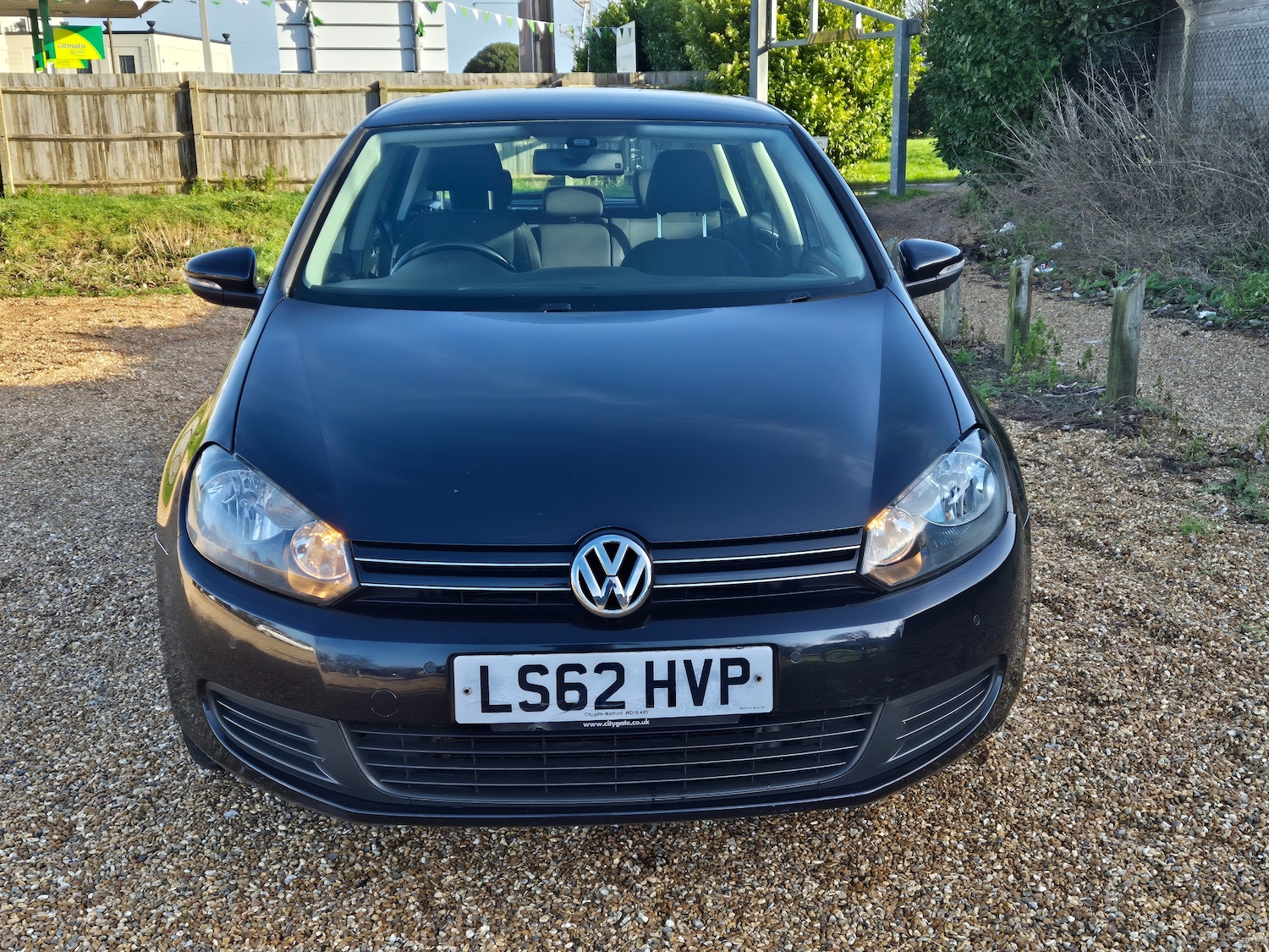 Used Volkswagen Golf 2012 for sale - 77307724: Photo 2