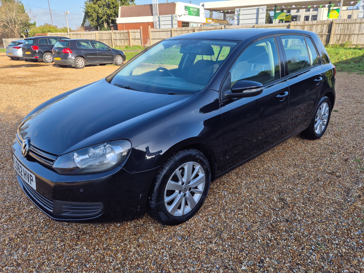 Used Volkswagen Golf 2012 for sale - 77307724: Photo 3