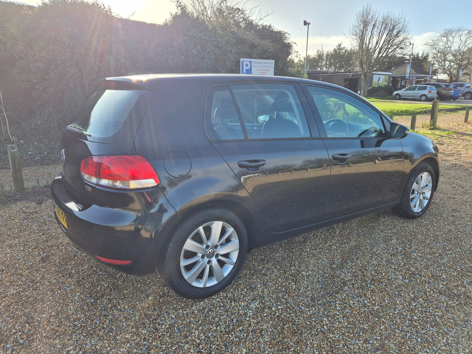 Used Volkswagen Golf 2012 for sale - 77307724: Photo 4