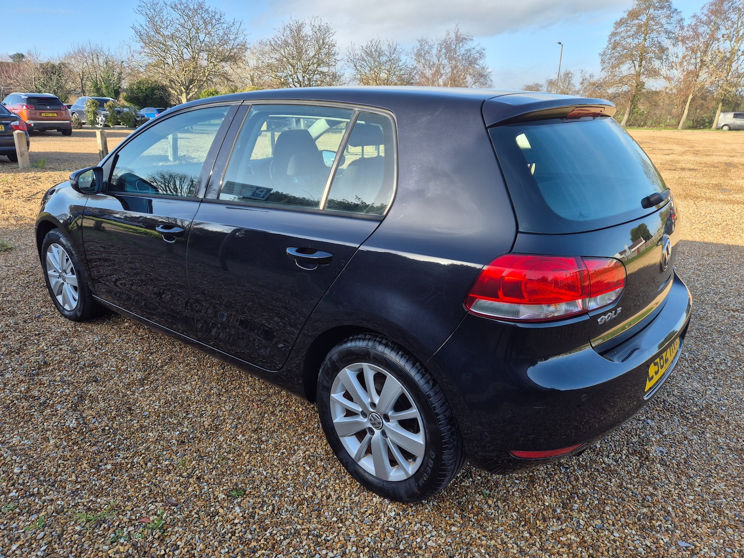 Used Volkswagen Golf 2012 for sale - 77307724: Photo 5