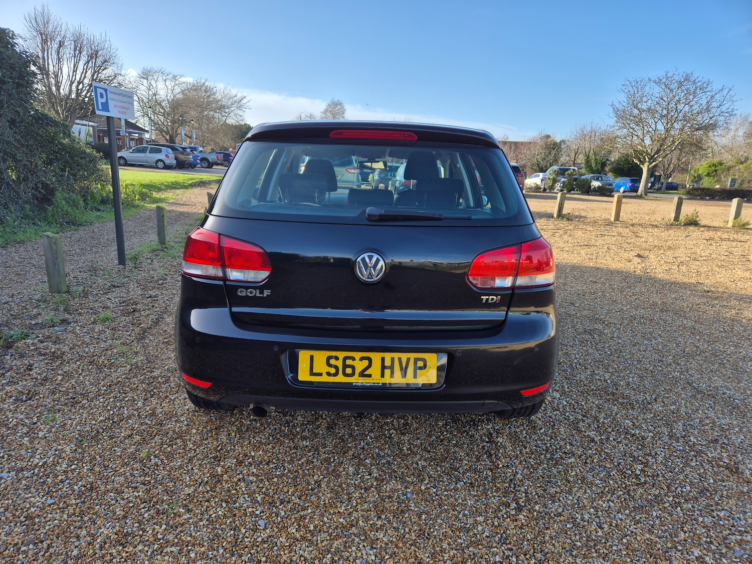 Used Volkswagen Golf 2012 for sale - 77307724: Photo 8