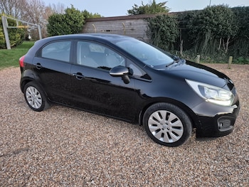 Used Kia Rio 2014 for sale - 78289225: Photo