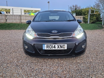 Used Kia Rio 2014 for sale - 78289225: Photo