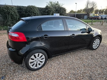 Used Kia Rio 2014 for sale - 78289225: Photo