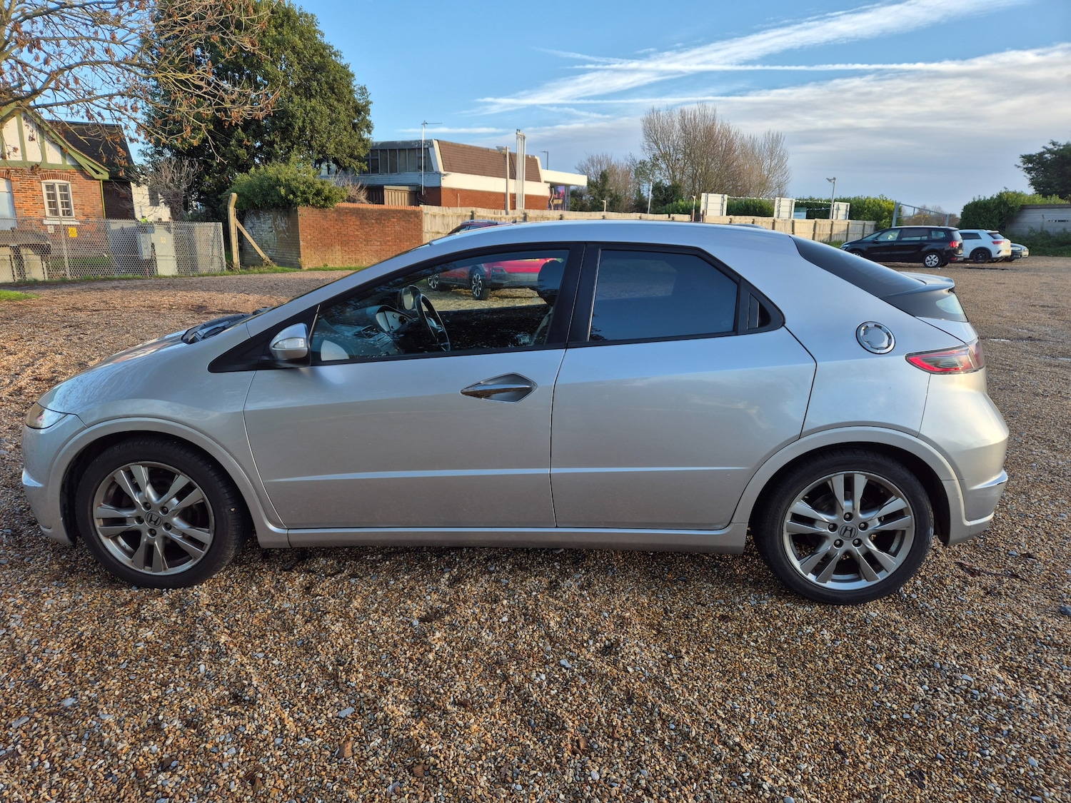 Used Honda Civic 2010 for sale - 76670486: Photo 6