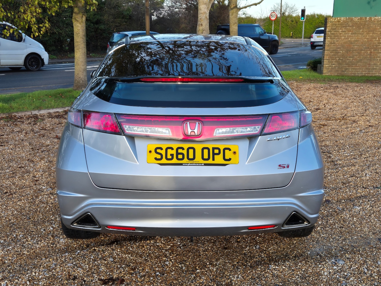 Used Honda Civic 2010 for sale - 76670486: Photo 8