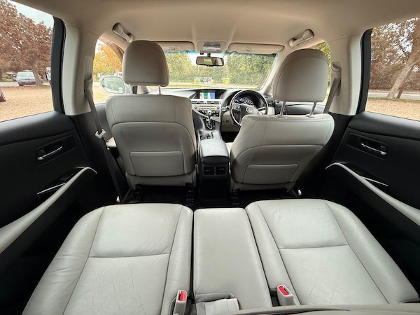 Used Lexus RX 2010 for sale - 76243546: Photo 11