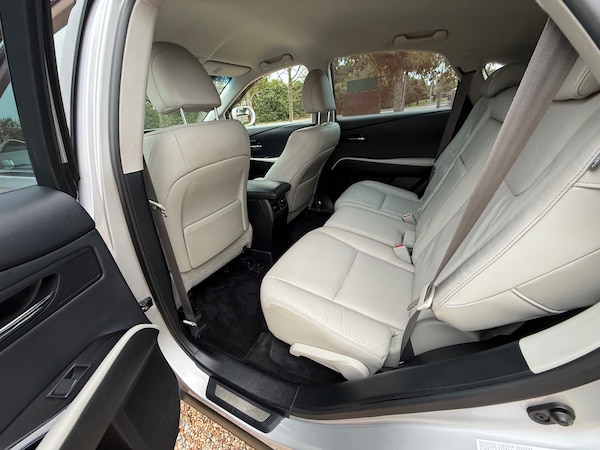 Used Lexus RX 2010 for sale - 76243546: Photo 12