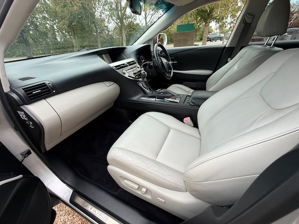 Used Lexus RX 2010 for sale - 76243546: Photo 13