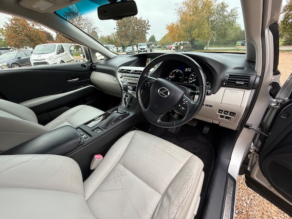 Used Lexus RX 2010 for sale - 76243546: Photo 15