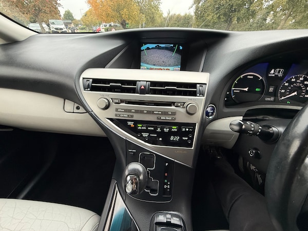 Used Lexus RX 2010 for sale - 76243546: Photo 16