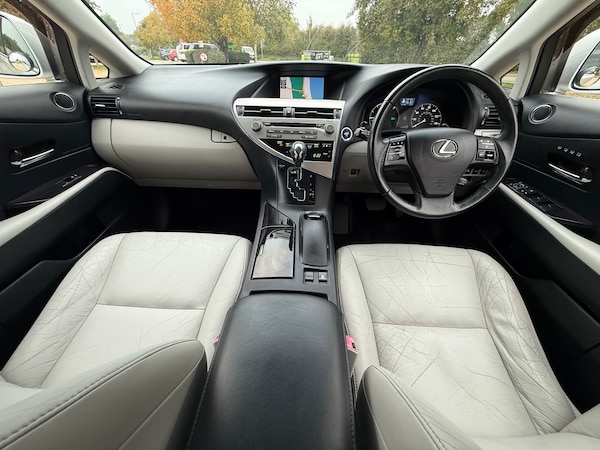 Used Lexus RX 2010 for sale - 76243546: Photo 17