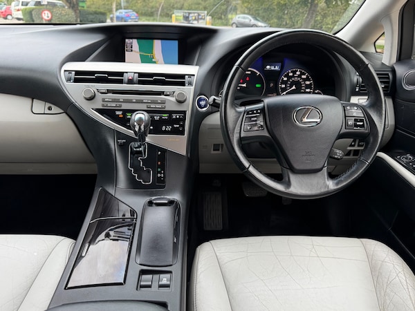 Used Lexus RX 2010 for sale - 76243546: Photo 18