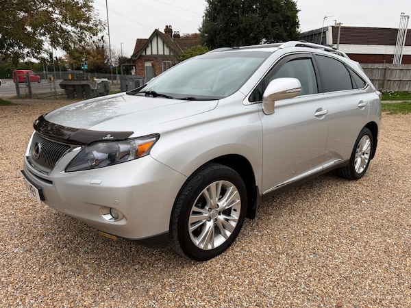 Used Lexus RX 2010 for sale - 76243546: Photo 1
